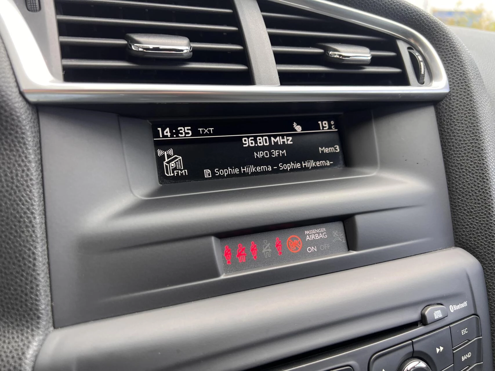 Hoofdafbeelding Citroën DS4