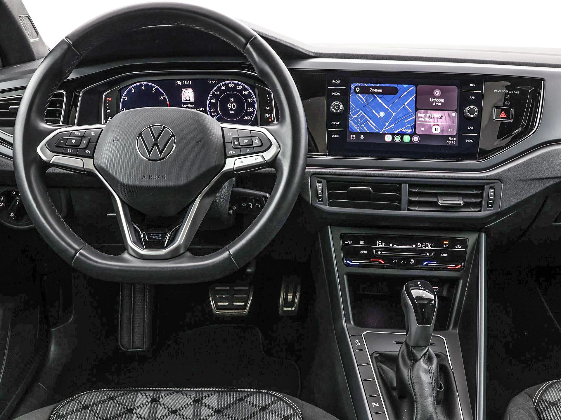 Hoofdafbeelding Volkswagen Taigo