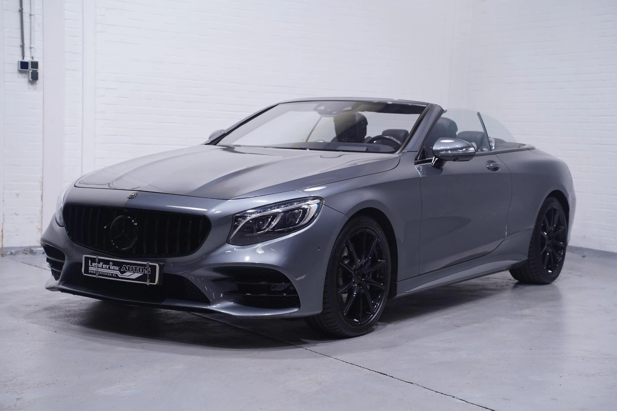 Hoofdafbeelding Mercedes-Benz S-Klasse