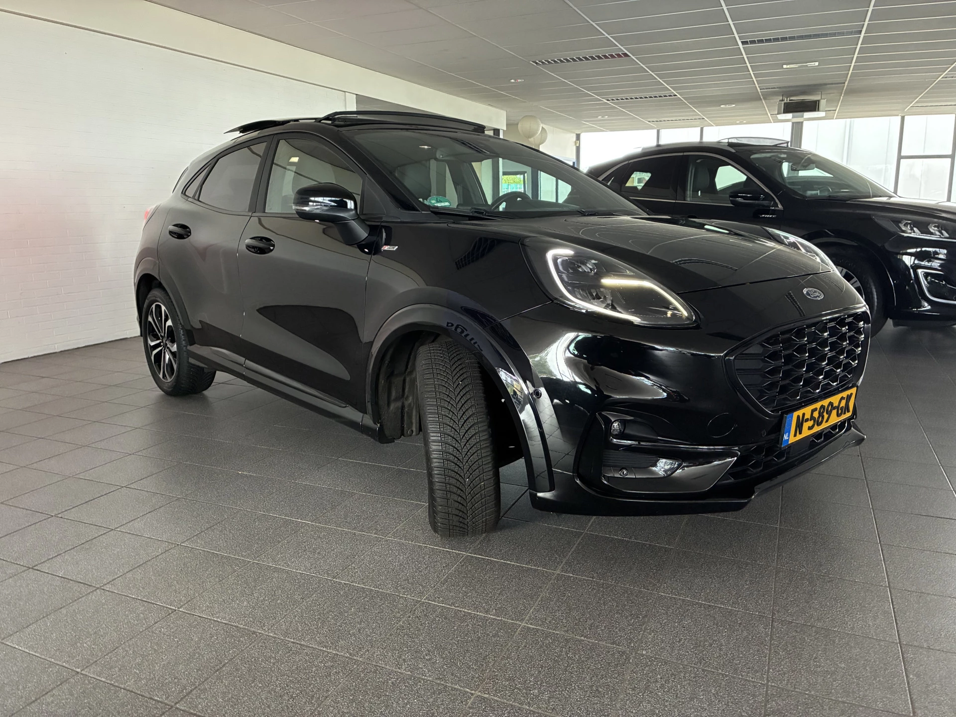 Hoofdafbeelding Ford Puma