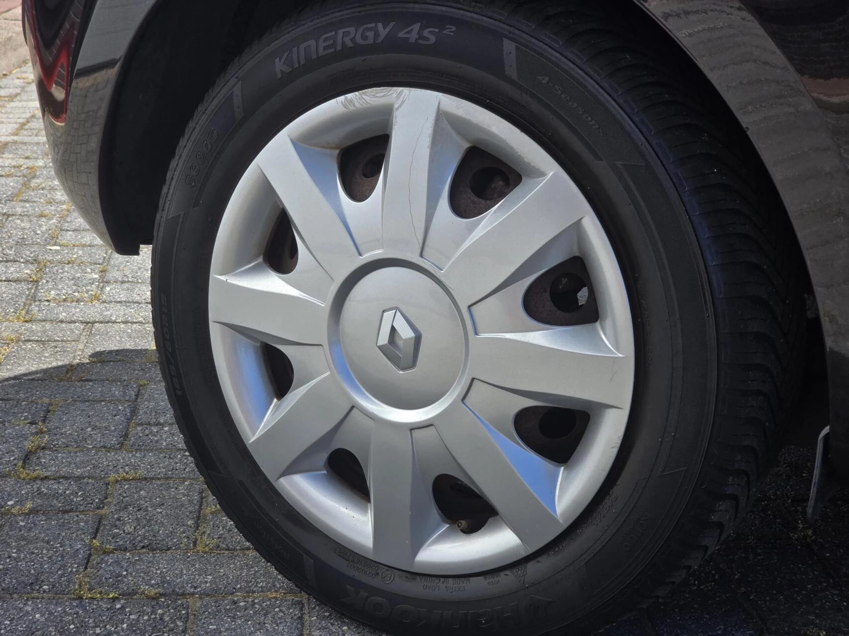 Hoofdafbeelding Renault Modus