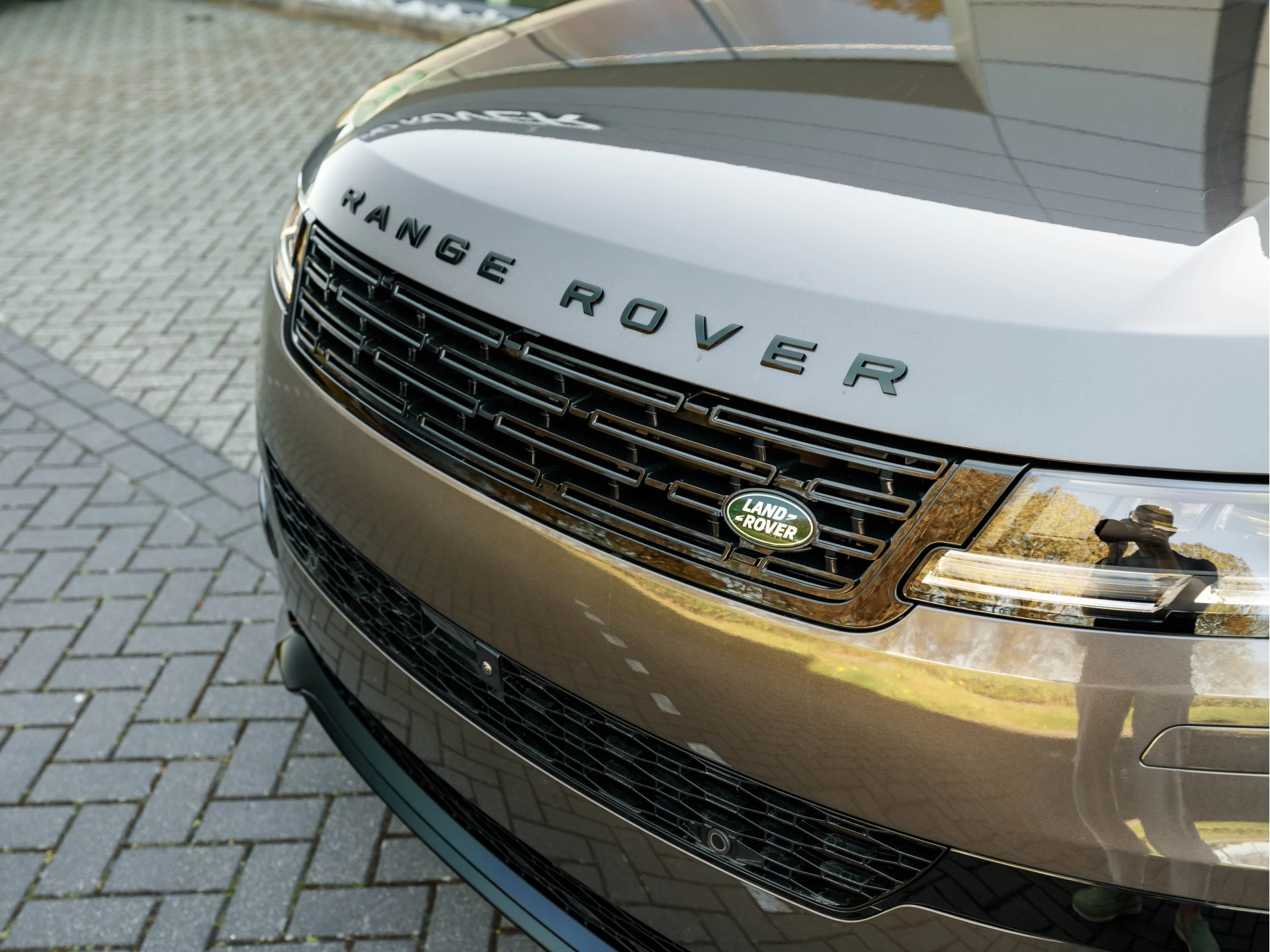Hoofdafbeelding Land Rover Range Rover Sport
