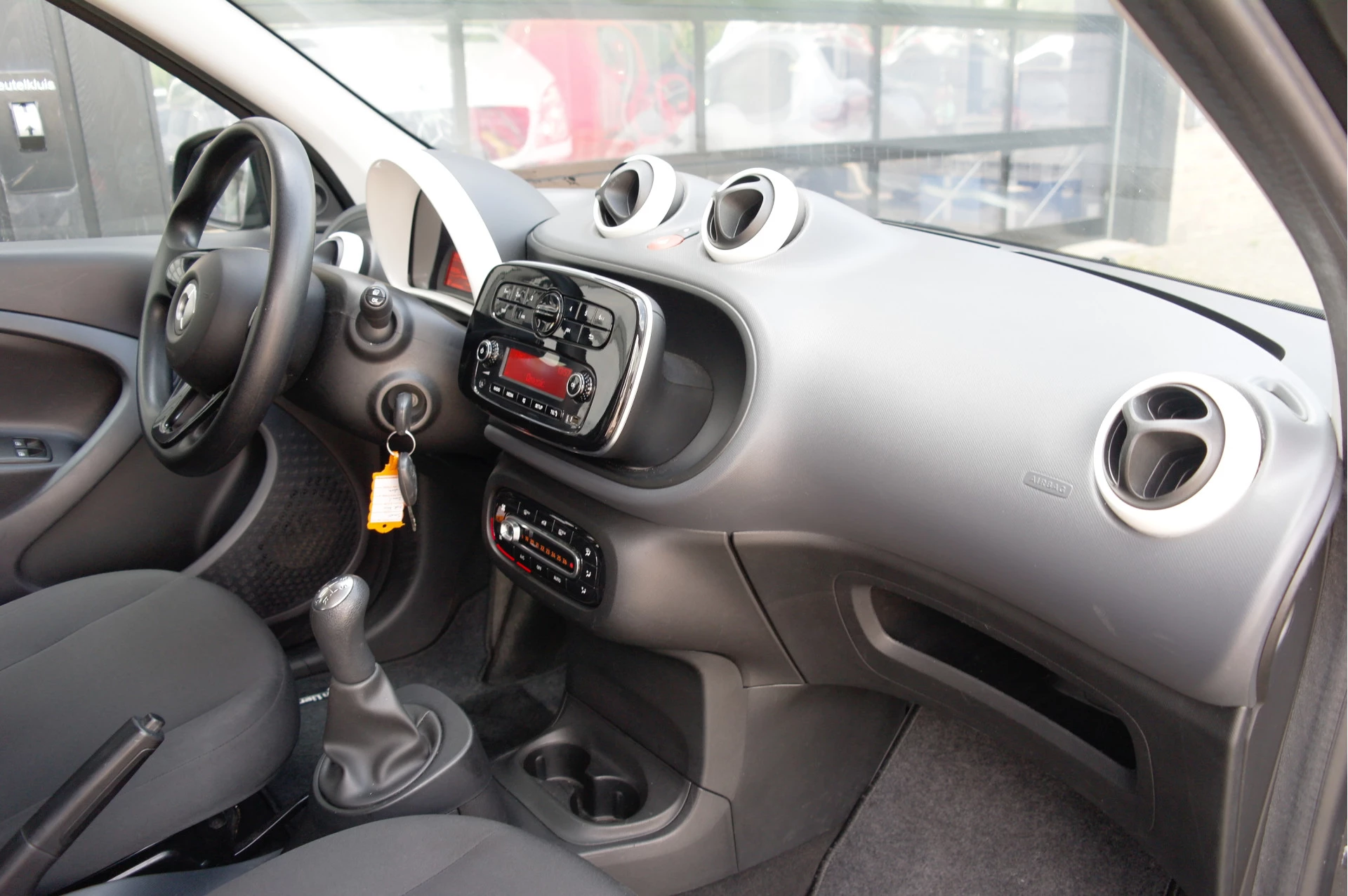 Hoofdafbeelding Smart Forfour