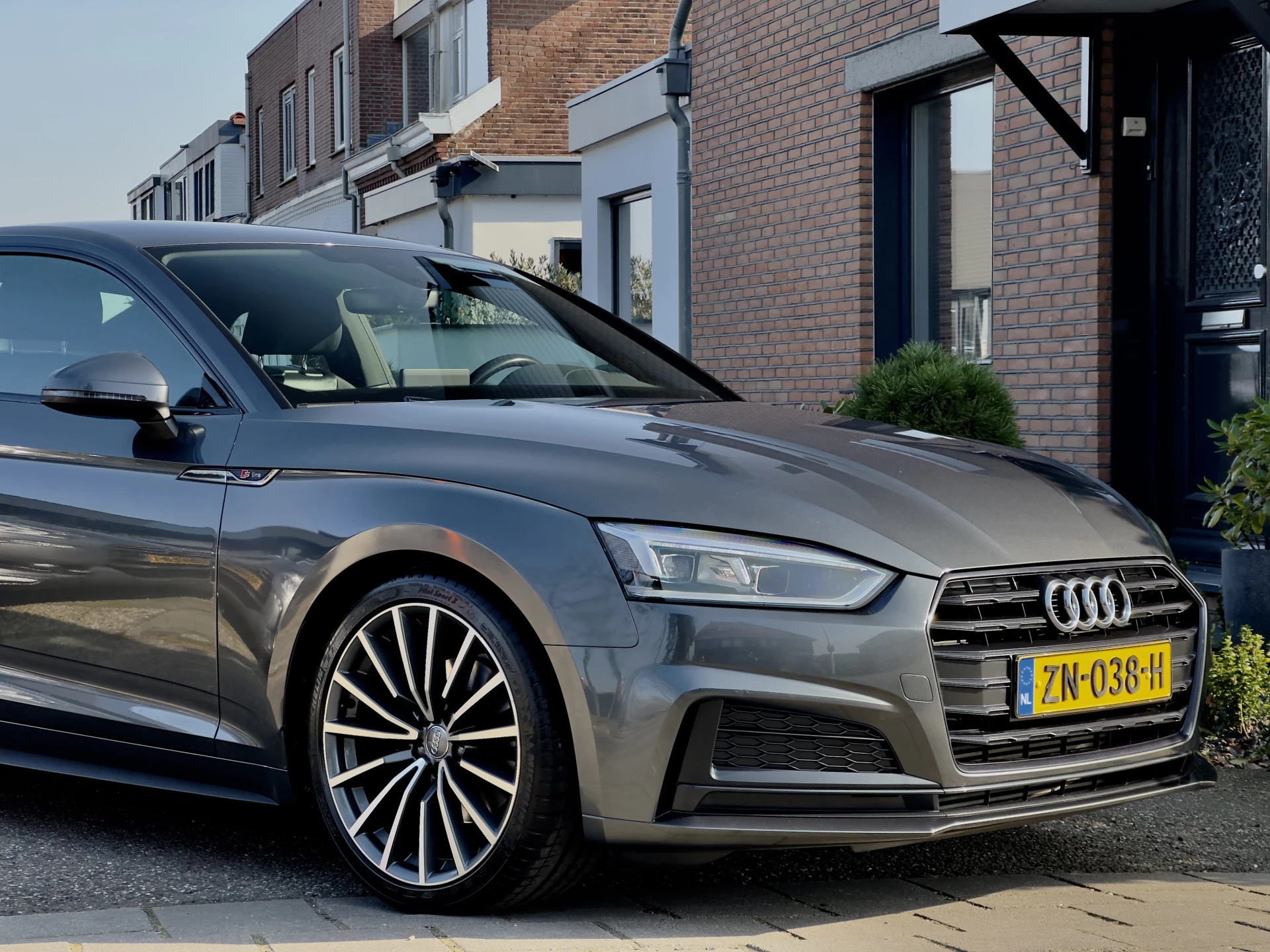 Hoofdafbeelding Audi A5