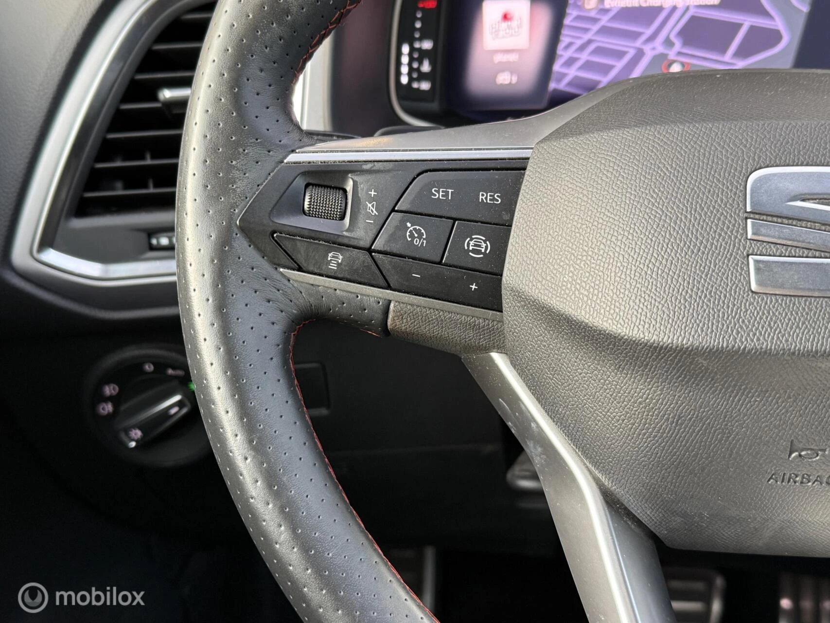 Hoofdafbeelding SEAT Ateca