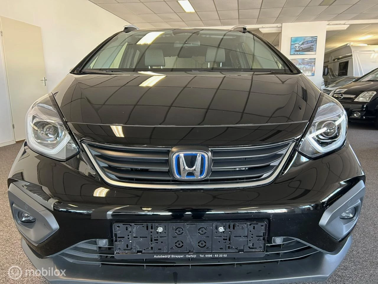 Hoofdafbeelding Honda Jazz