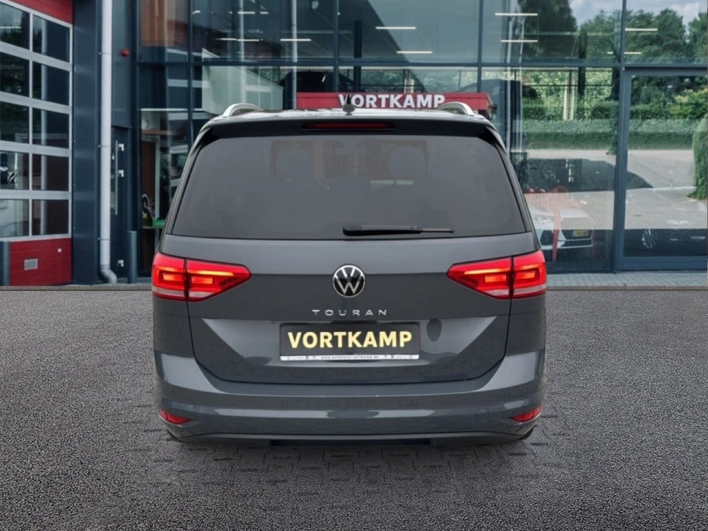 Hoofdafbeelding Volkswagen Touran