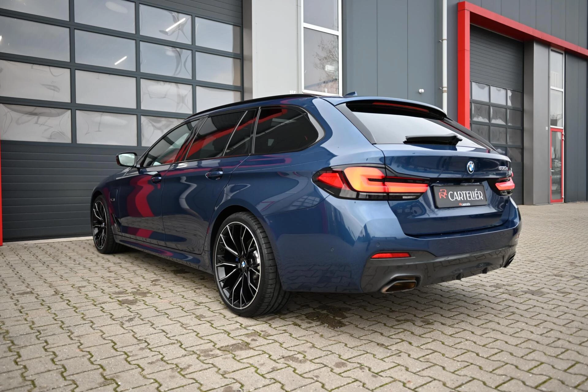 Hoofdafbeelding BMW 5 Serie