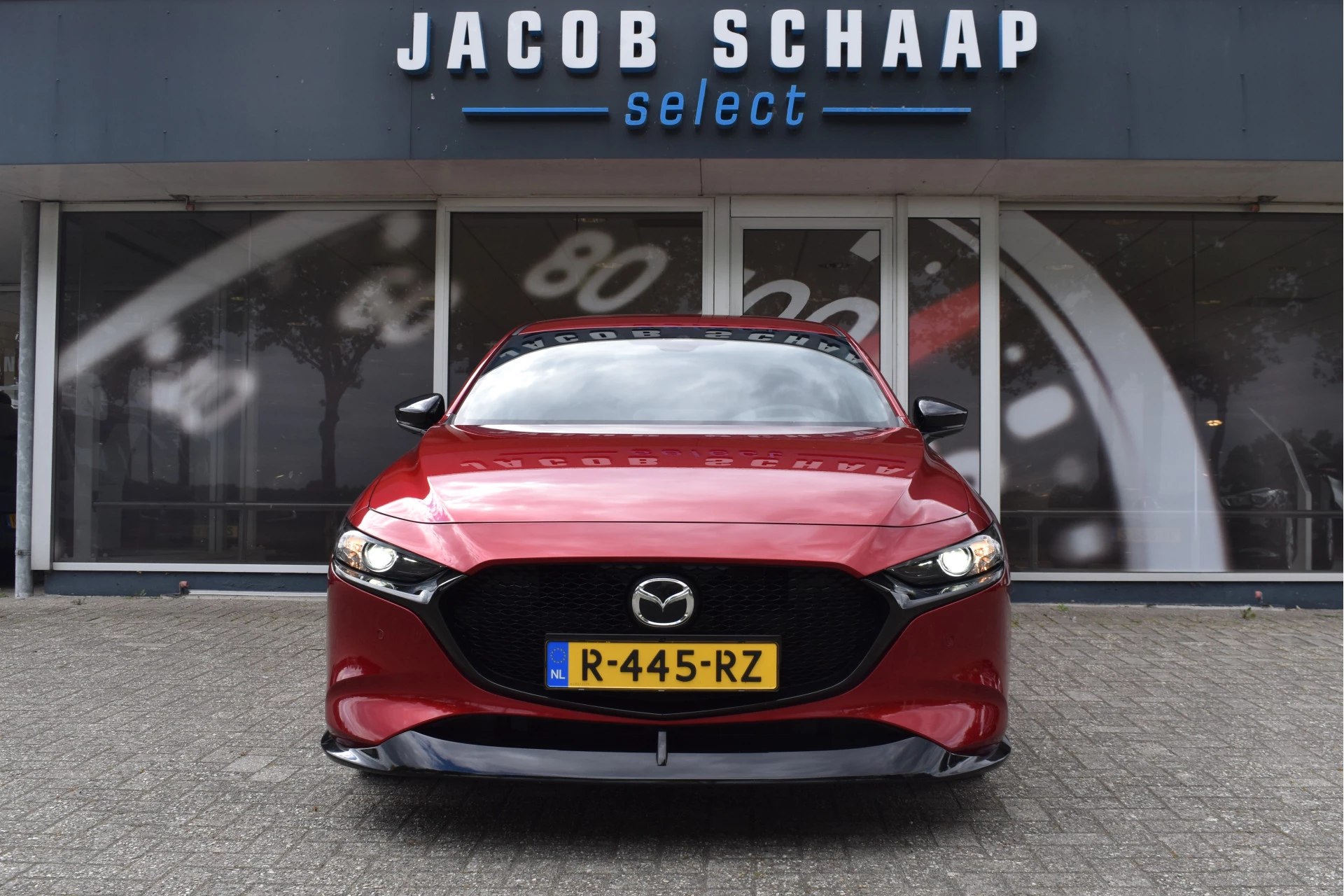 Hoofdafbeelding Mazda 3