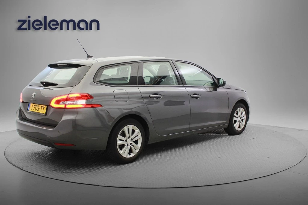 Hoofdafbeelding Peugeot 308