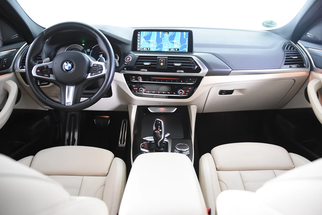 Hoofdafbeelding BMW X4