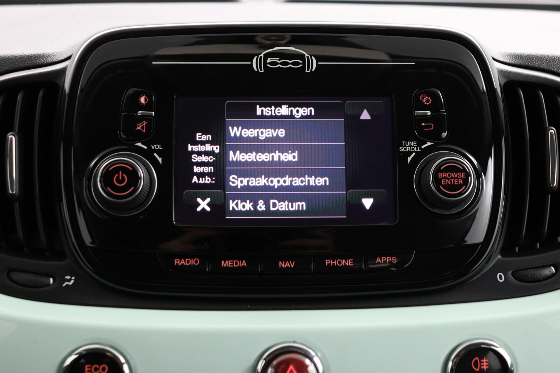 Hoofdafbeelding Fiat 500C