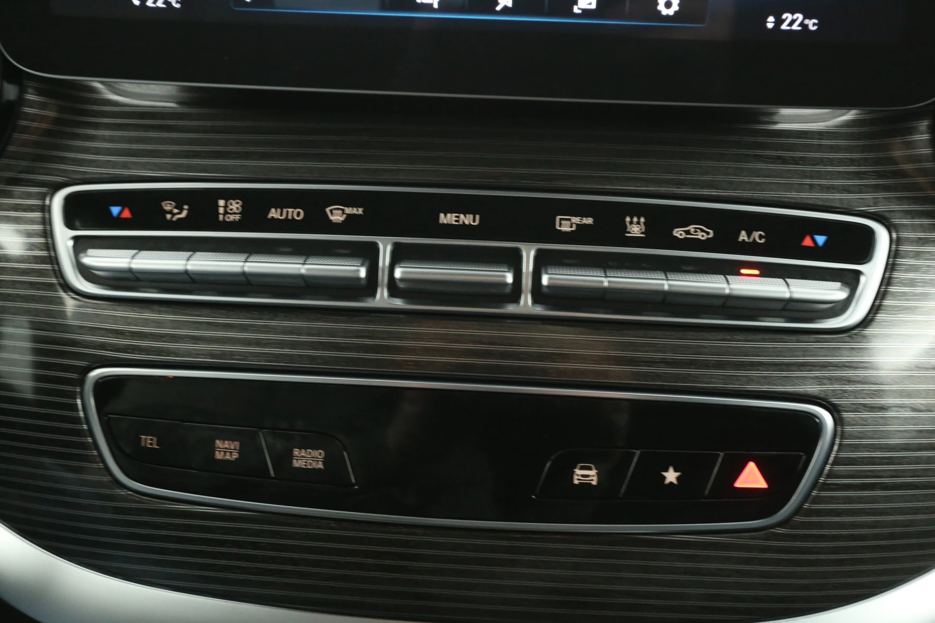 Hoofdafbeelding Mercedes-Benz EQV