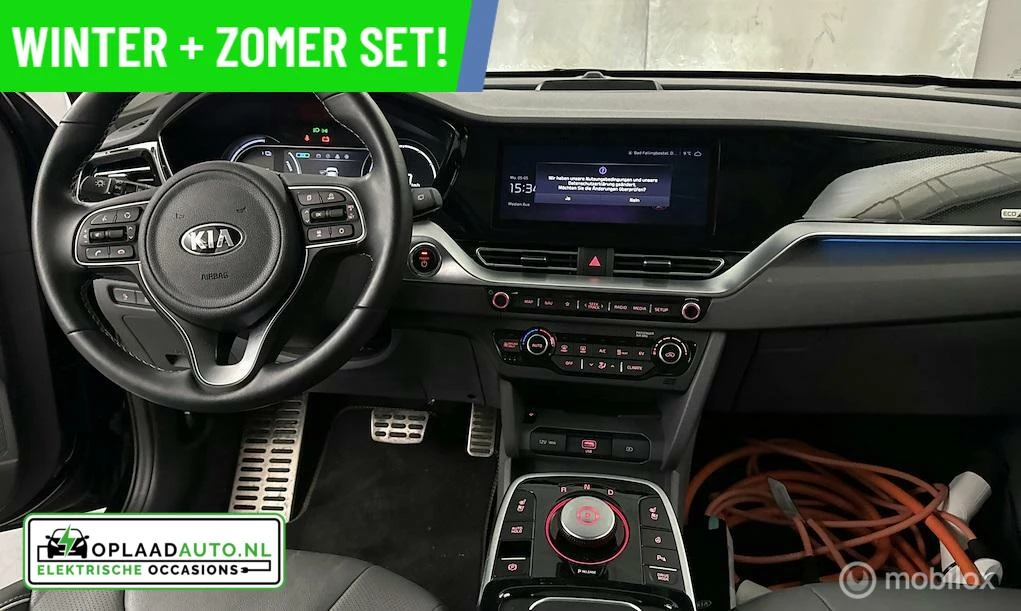 Hoofdafbeelding Kia e-Niro