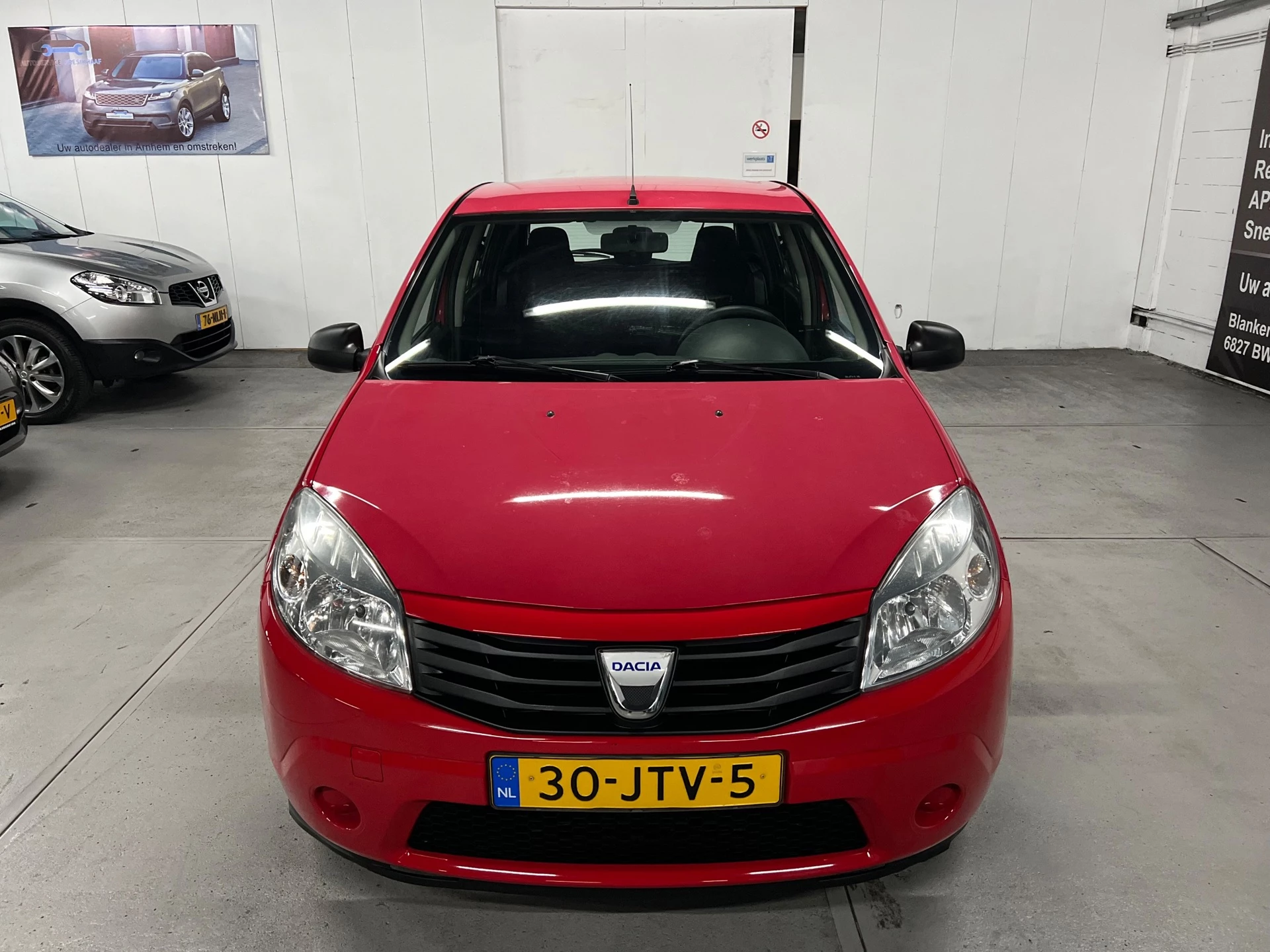 Hoofdafbeelding Dacia Sandero