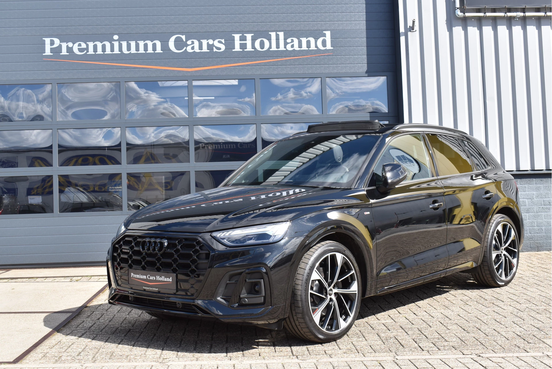 Hoofdafbeelding Audi Q5