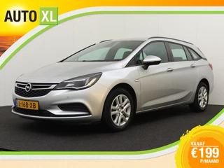 Opel Astra Sports Tourer 1.0 Turbo 120 Jaar Edition Carplay Navi Park.Sens