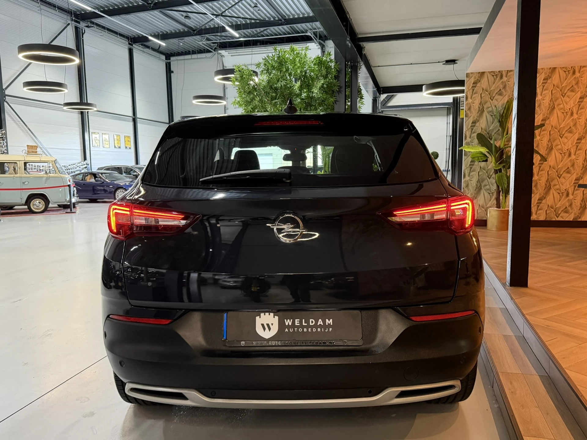 Hoofdafbeelding Opel Grandland X