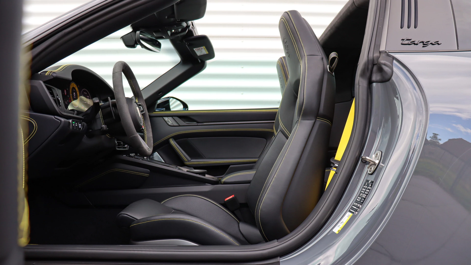 Hoofdafbeelding Porsche 911