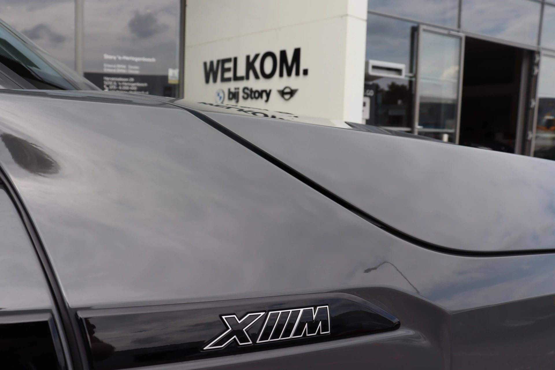 Hoofdafbeelding BMW XM