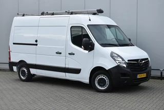 Opel Movano 2.3 150 Pk! L2H2 Airco Cruise PDC Inrichting E6
