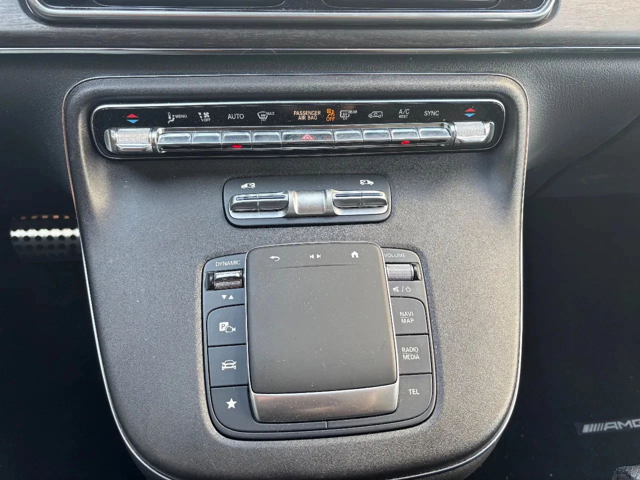 Hoofdafbeelding Mercedes-Benz V-Klasse