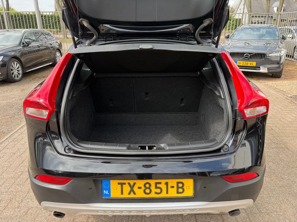 Hoofdafbeelding Volvo V40