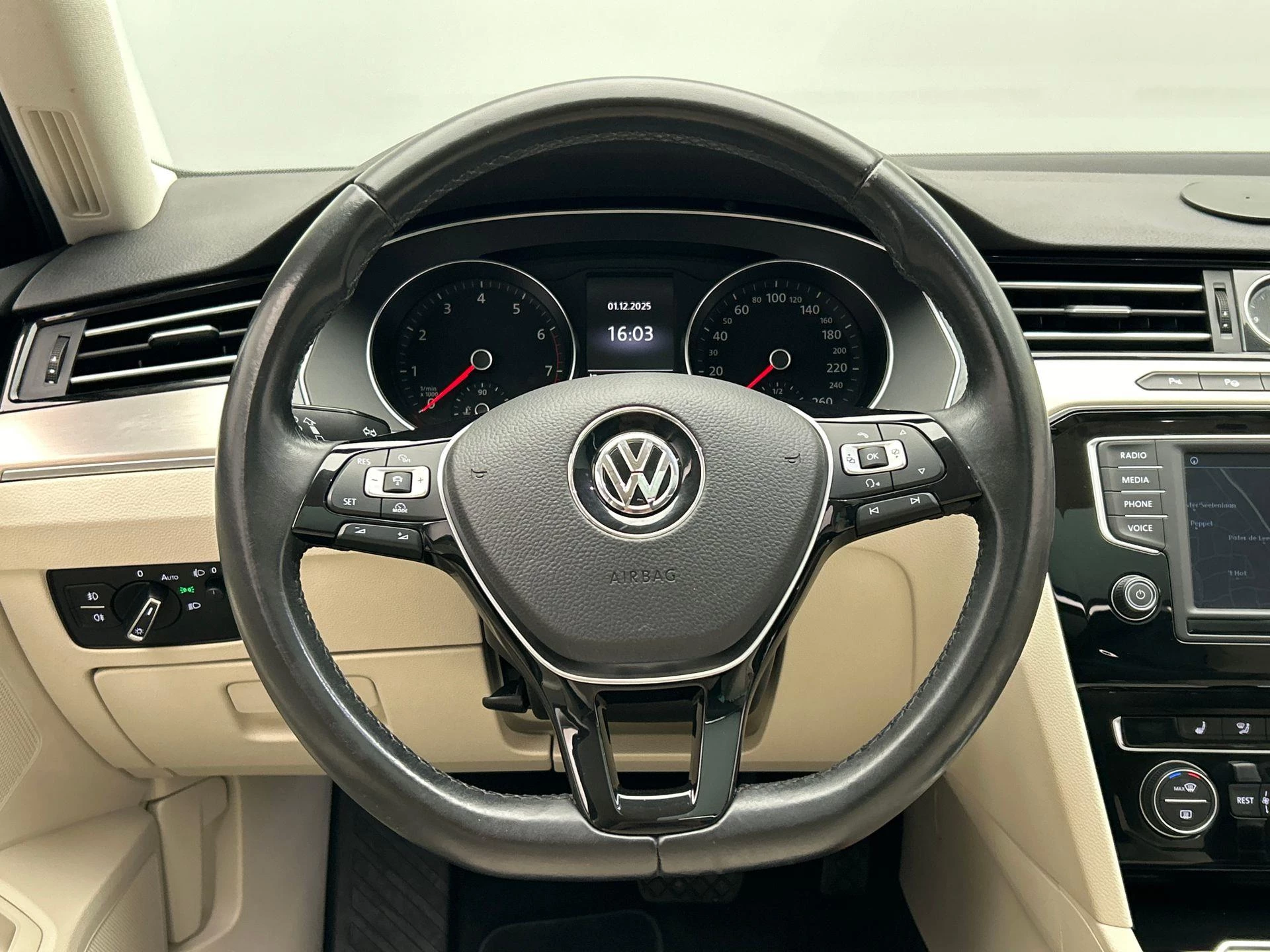 Hoofdafbeelding Volkswagen Passat