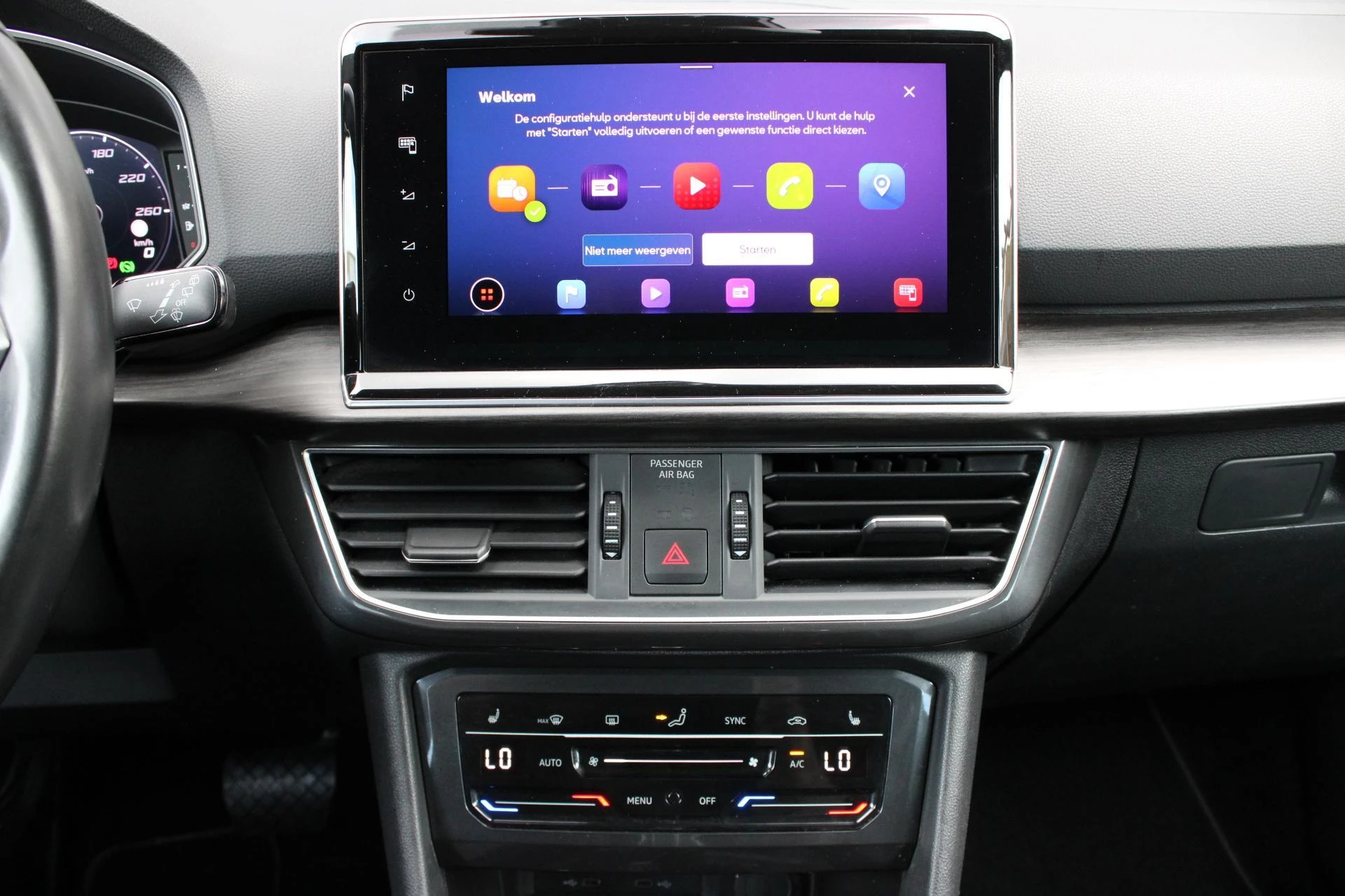 Hoofdafbeelding SEAT Tarraco