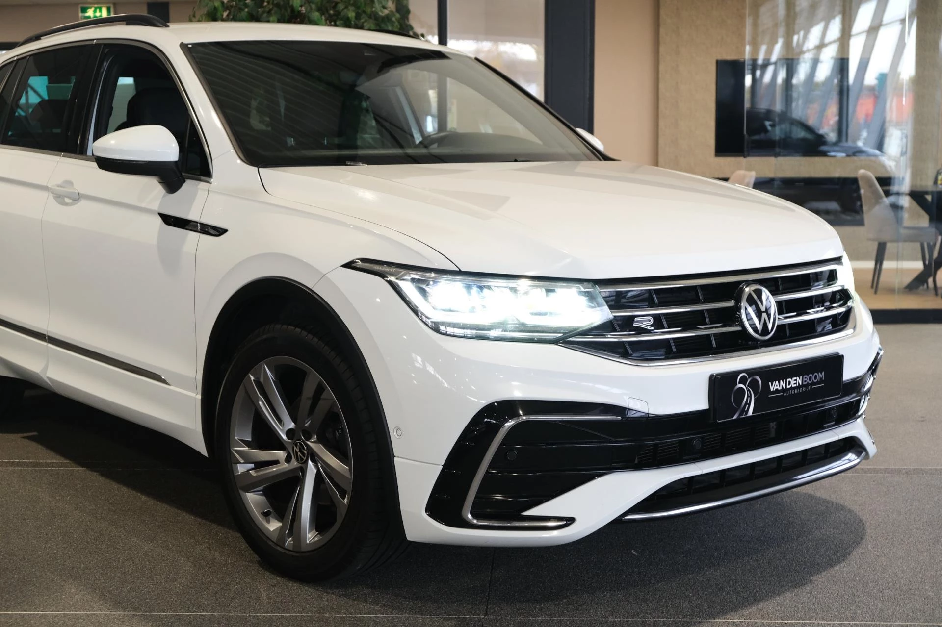 Hoofdafbeelding Volkswagen Tiguan