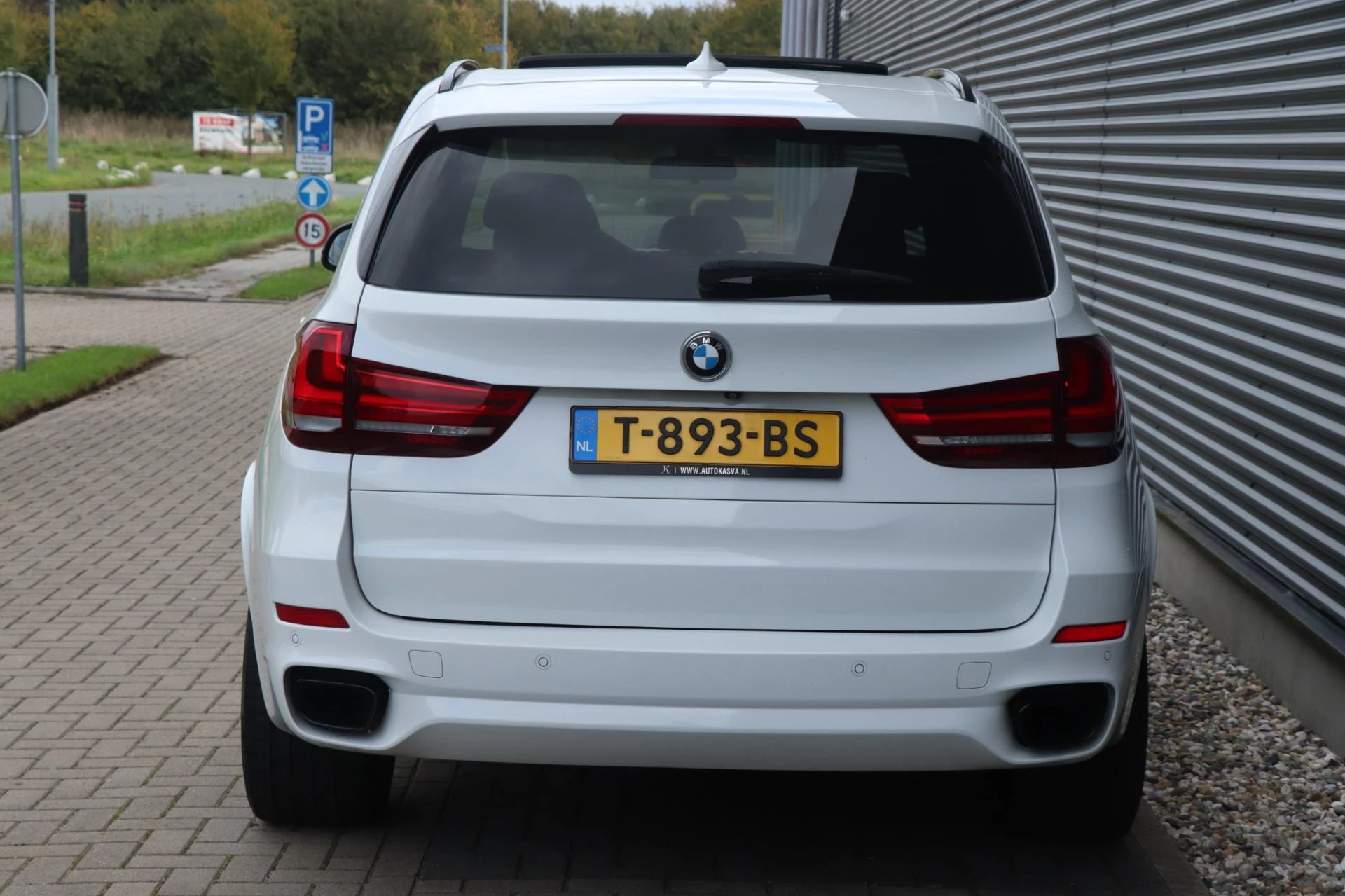 Hoofdafbeelding BMW X5