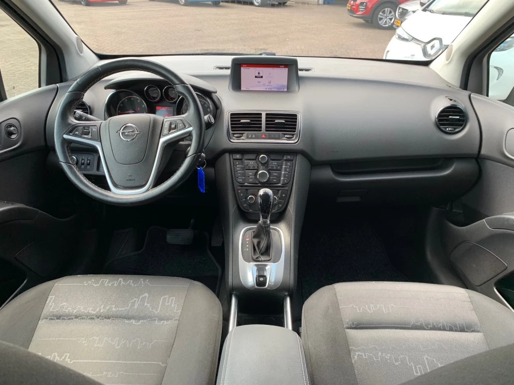 Hoofdafbeelding Opel Meriva