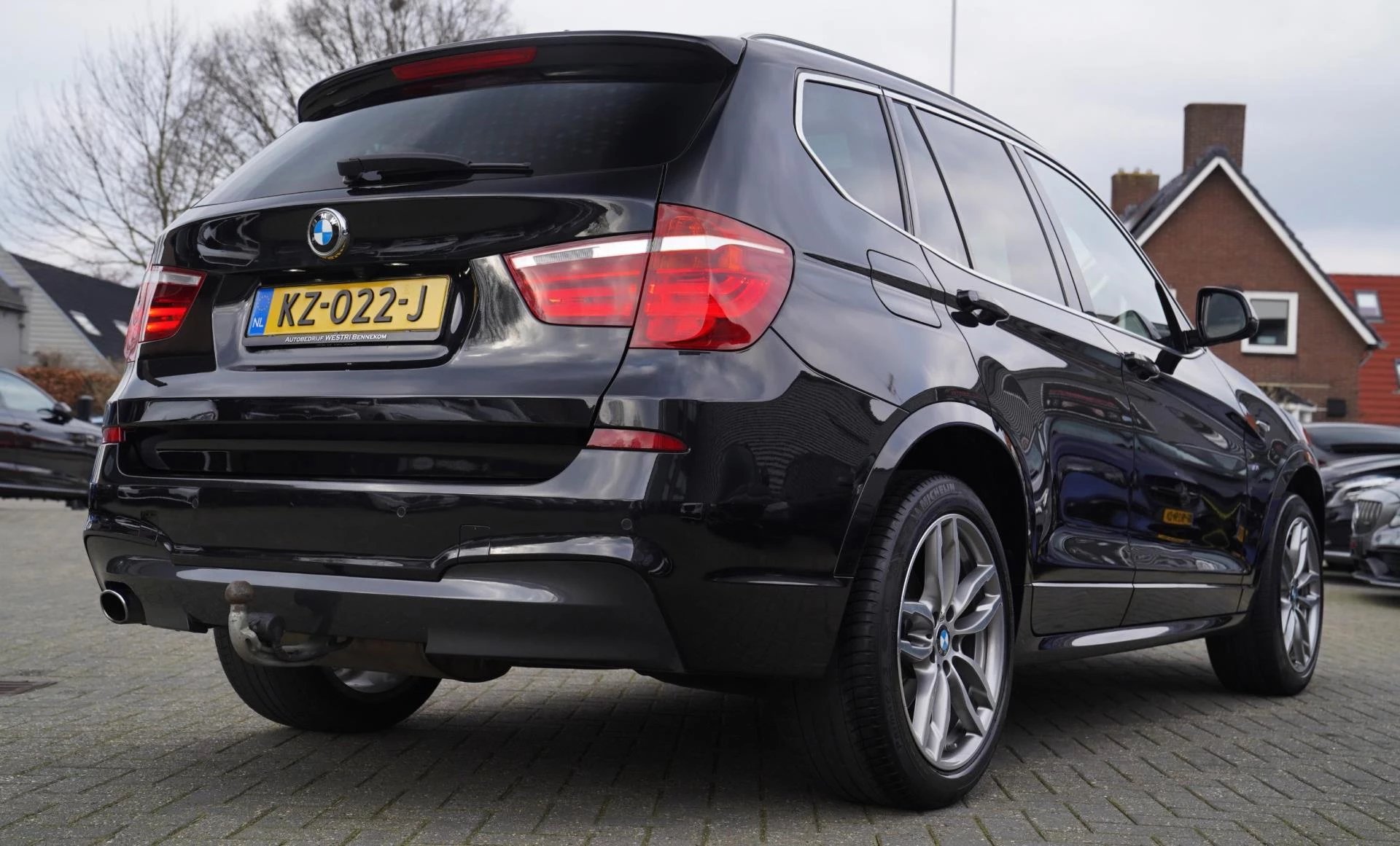 Hoofdafbeelding BMW X3