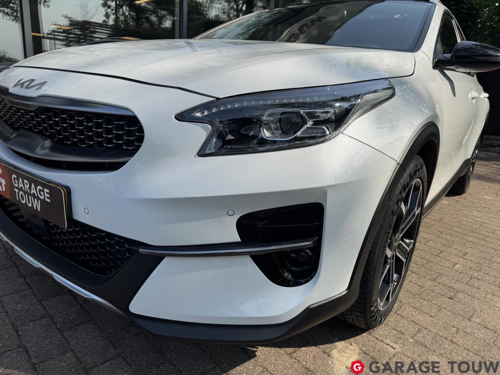 Hoofdafbeelding Kia XCeed