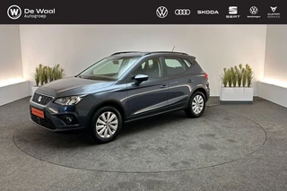 SEAT Arona 1.0 TSI 95pk Style | Trekhaak, Cruise Control, Parkeersensoren Achter |