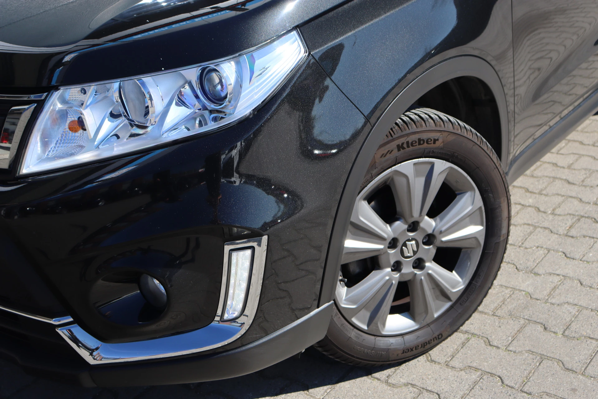 Hoofdafbeelding Suzuki Vitara