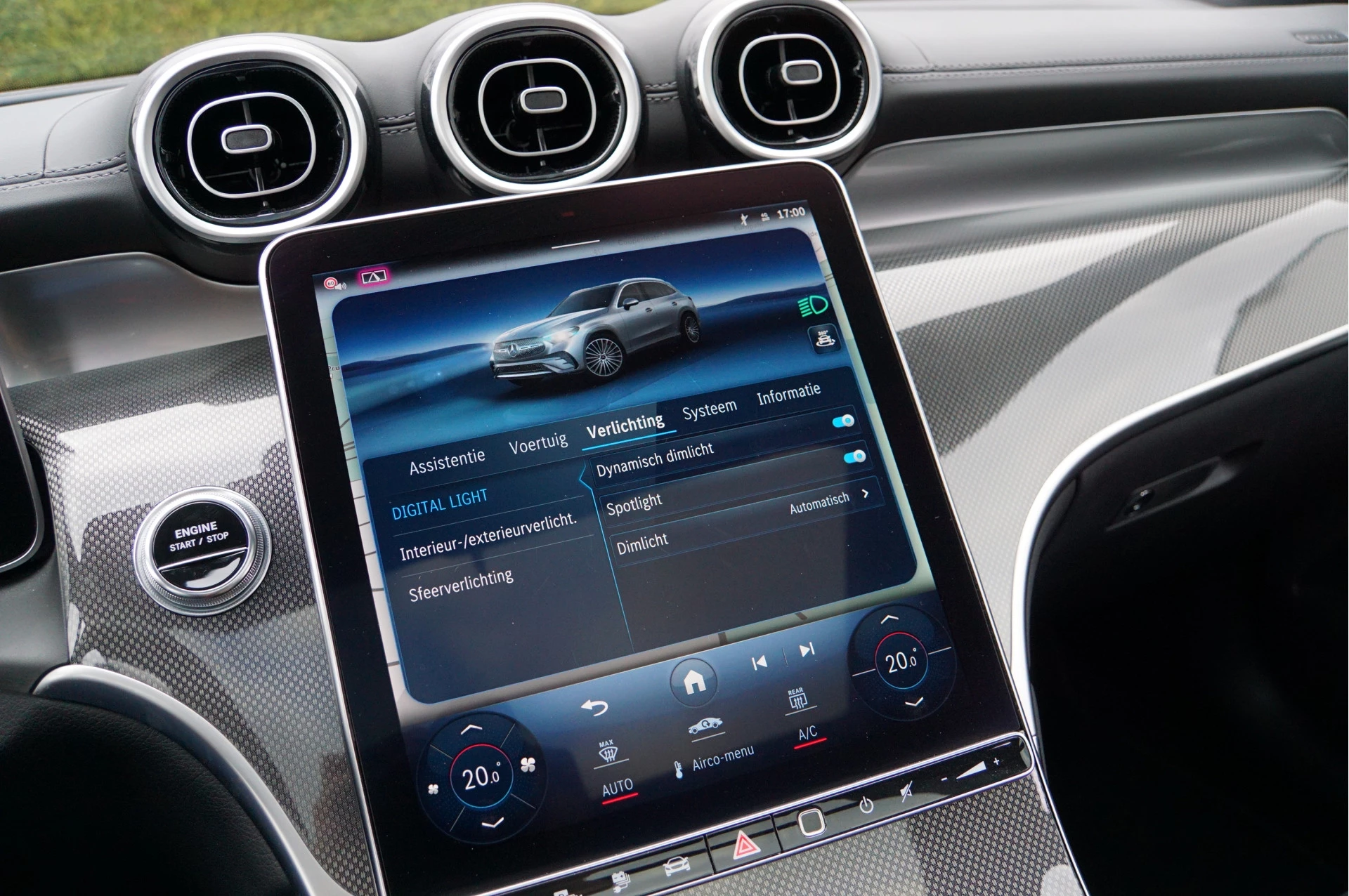 Hoofdafbeelding Mercedes-Benz GLC