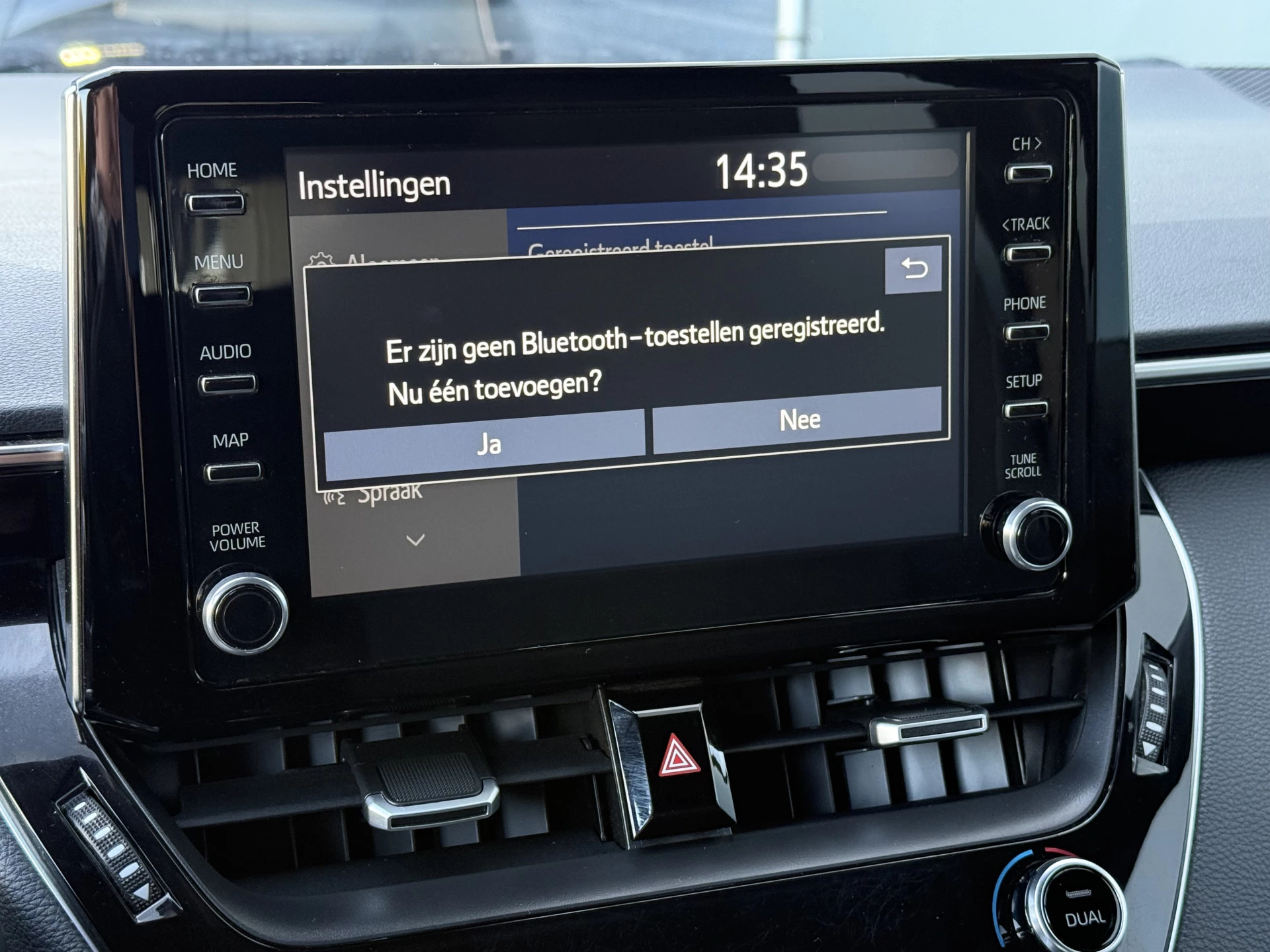 Hoofdafbeelding Toyota Corolla Touring Sports