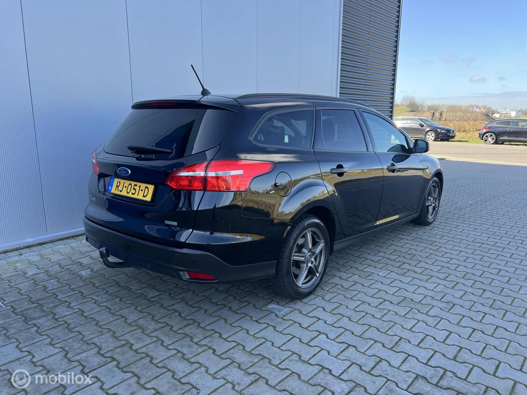 Hoofdafbeelding Ford Focus