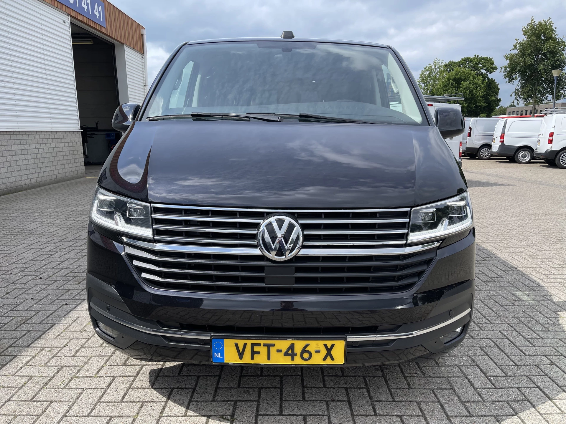 Hoofdafbeelding Volkswagen Transporter