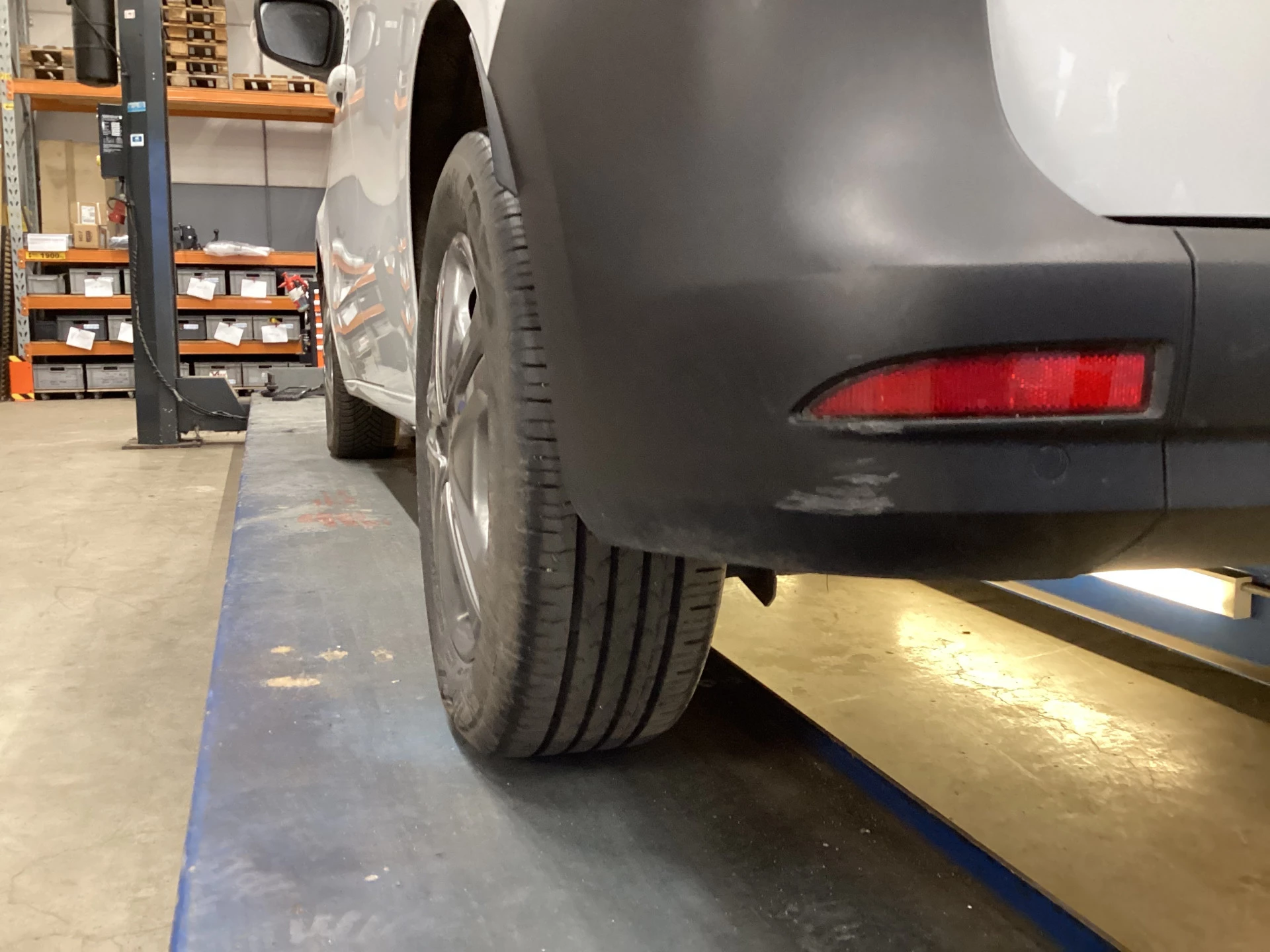 Hoofdafbeelding Mercedes-Benz Citan