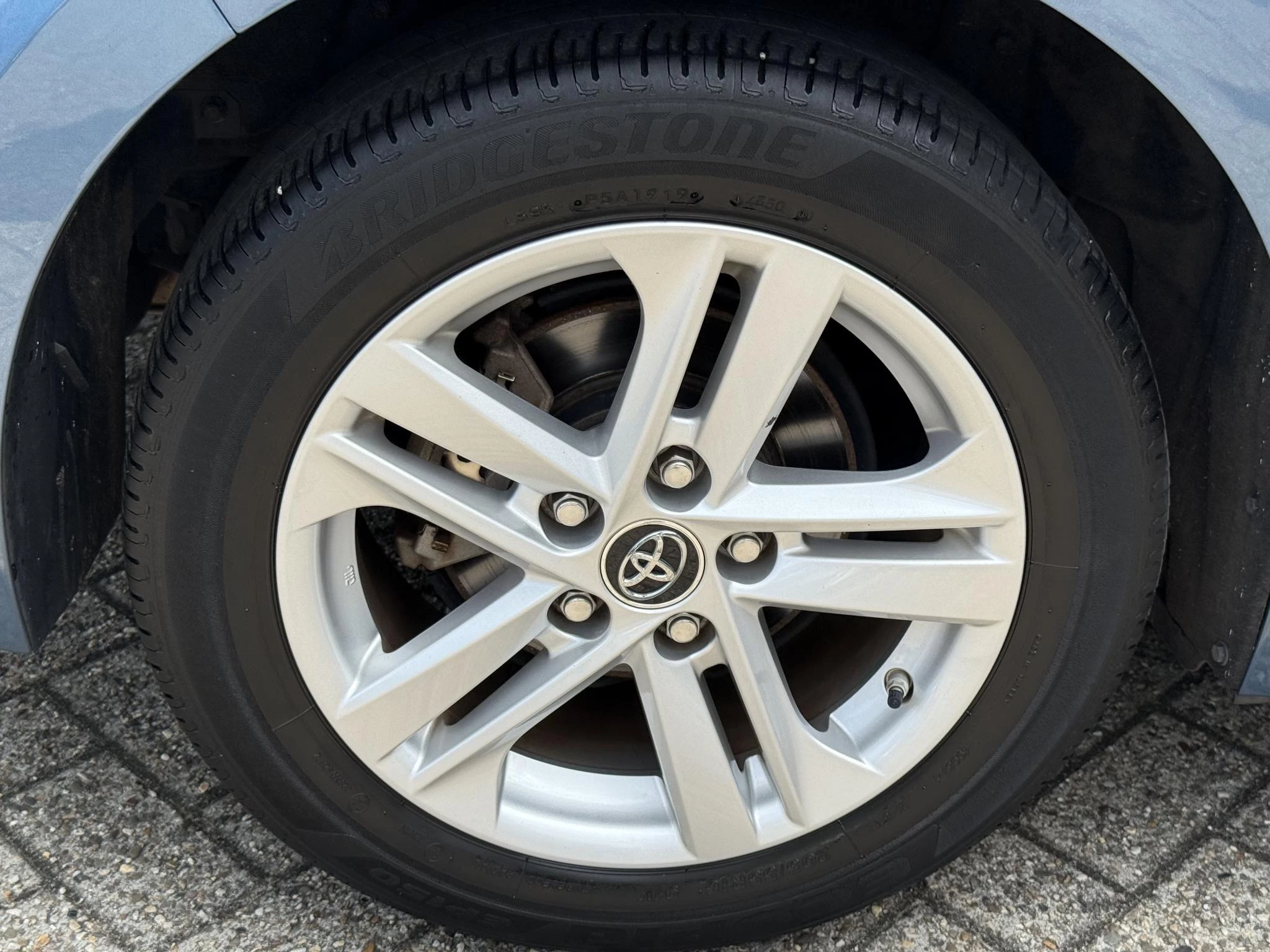Hoofdafbeelding Toyota Corolla