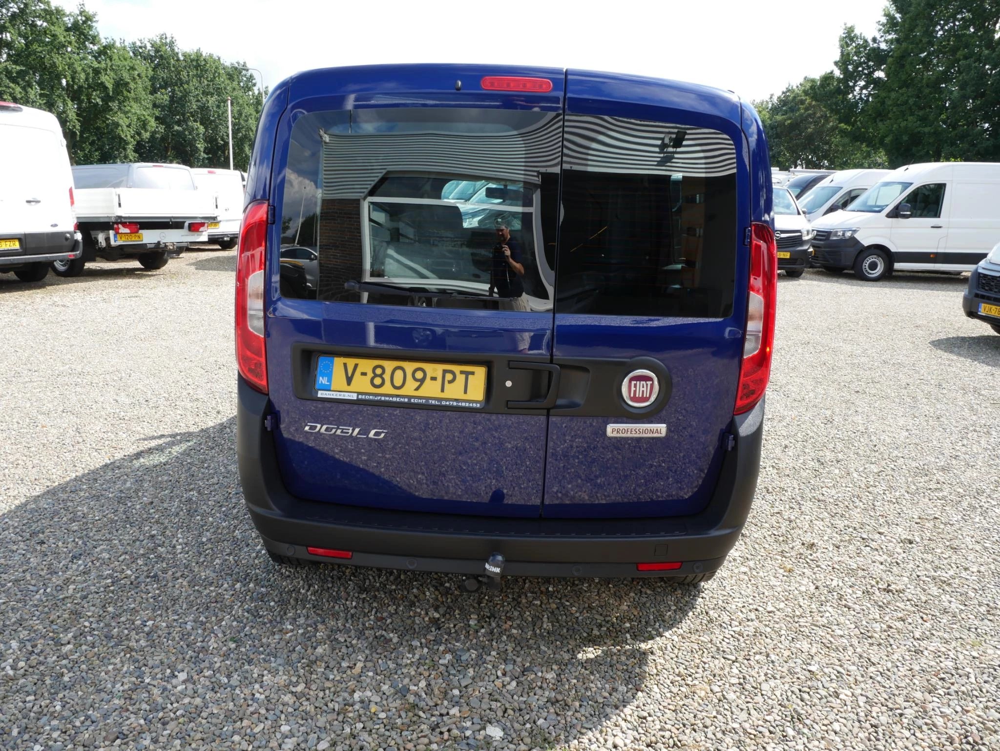 Hoofdafbeelding Fiat Doblò