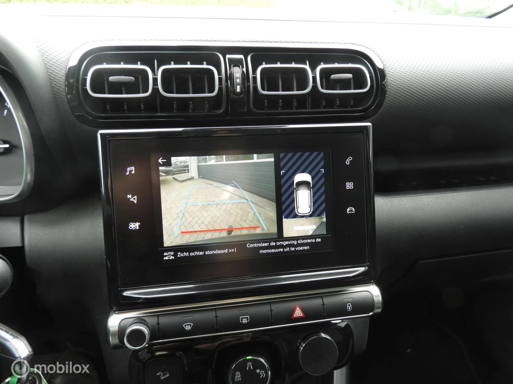 Hoofdafbeelding Citroën C3 Aircross