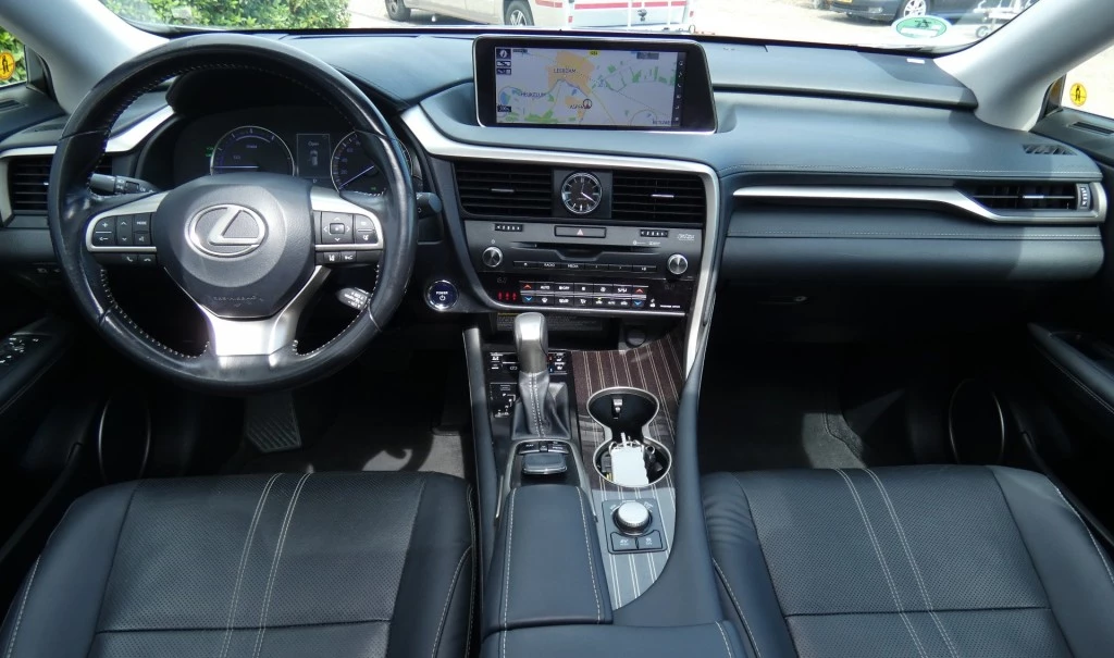 Hoofdafbeelding Lexus RX