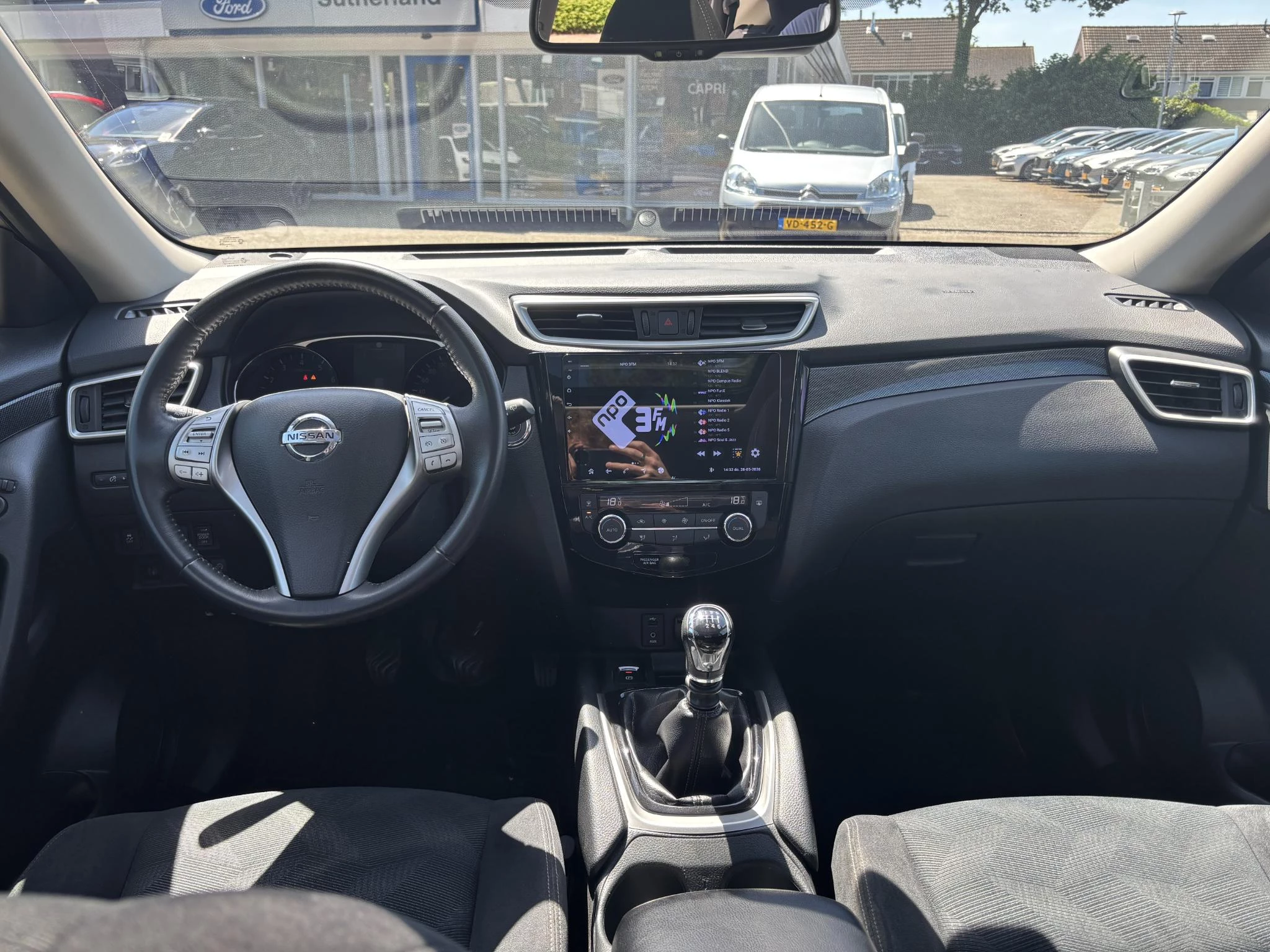 Hoofdafbeelding Nissan X-Trail