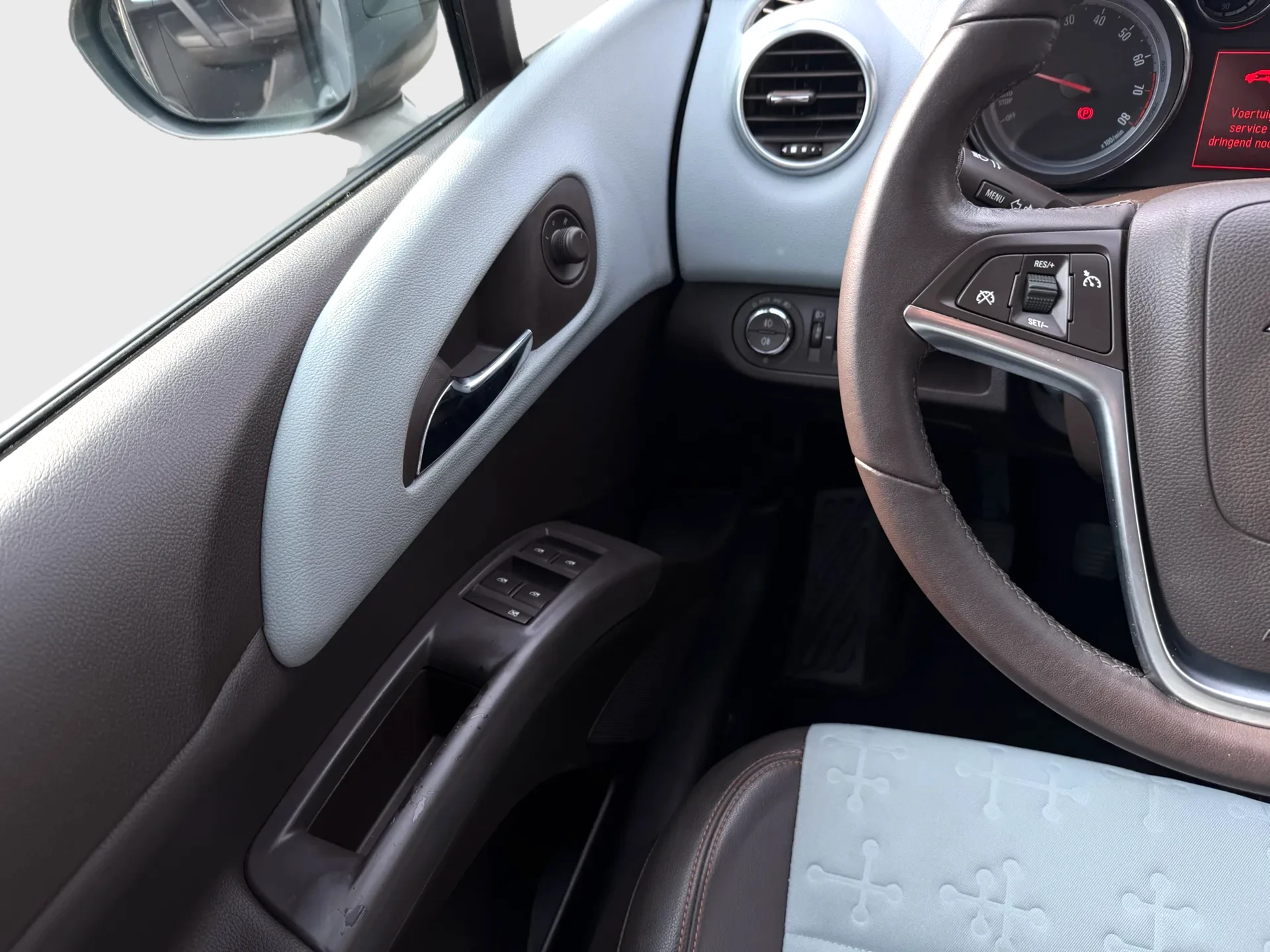 Hoofdafbeelding Opel Meriva