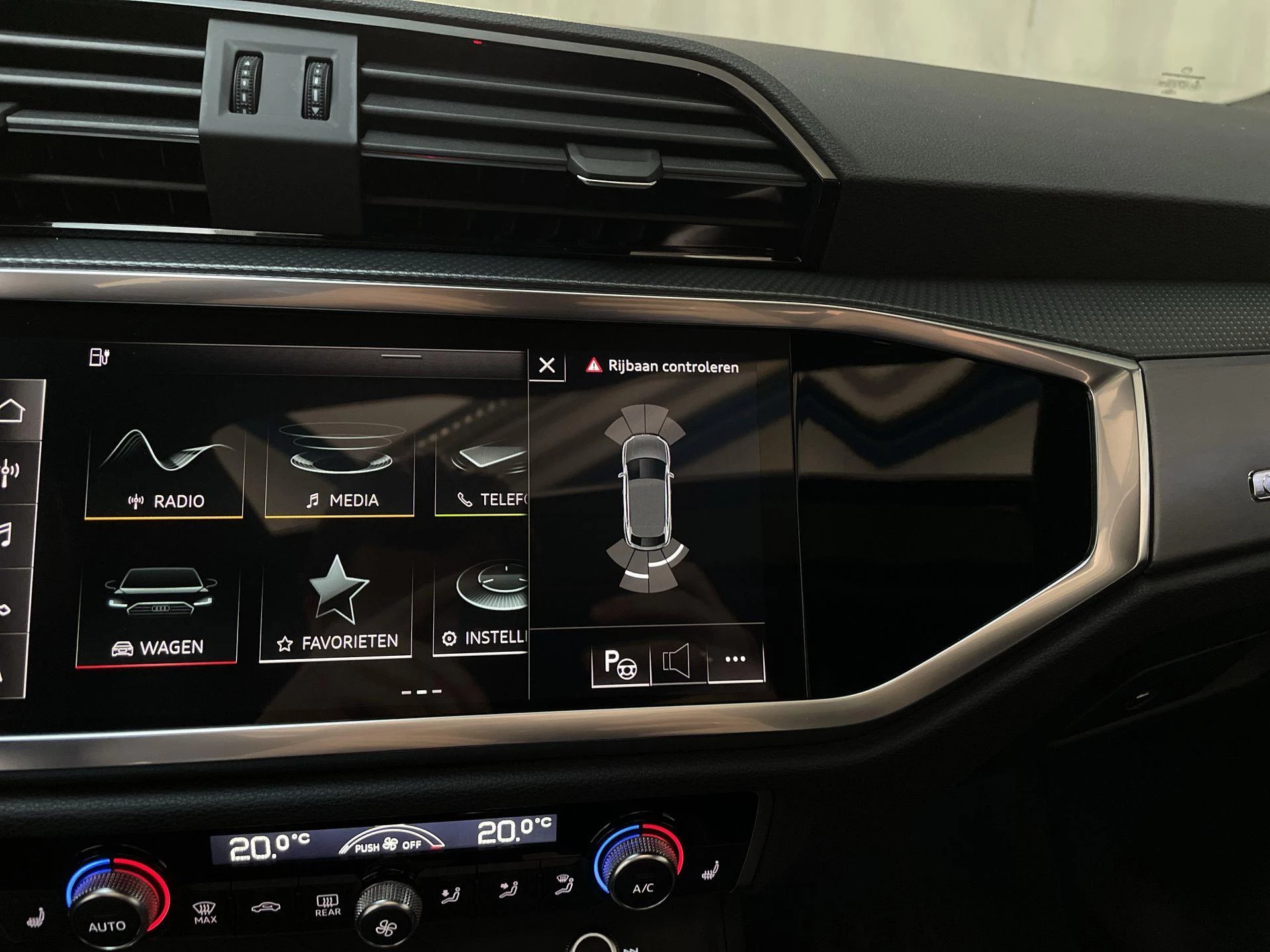 Hoofdafbeelding Audi Q3