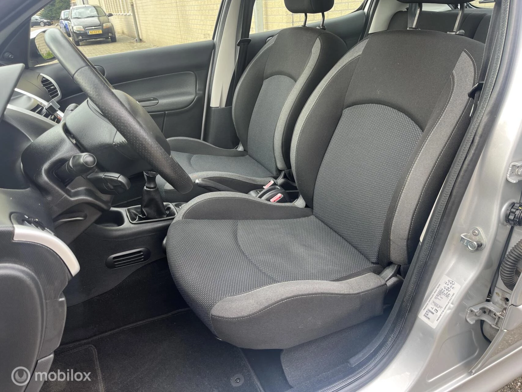 Hoofdafbeelding Peugeot 206