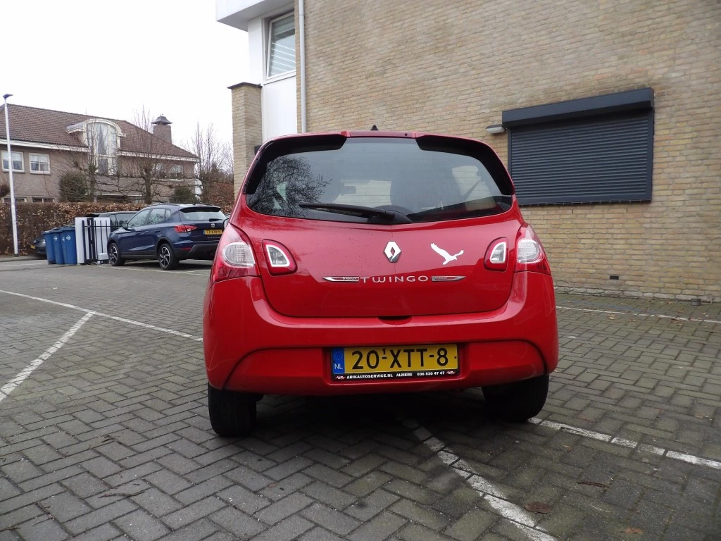 Hoofdafbeelding Renault Twingo